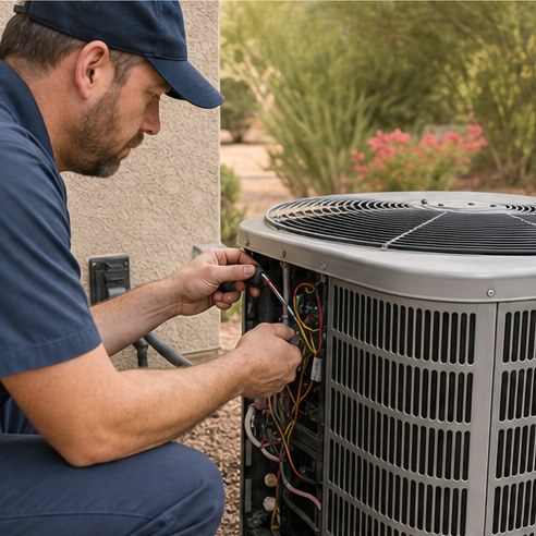 Air Conditioning Repair