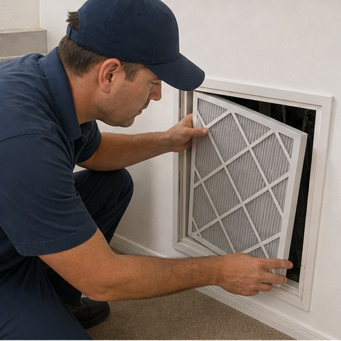 Ductwork & Airflow