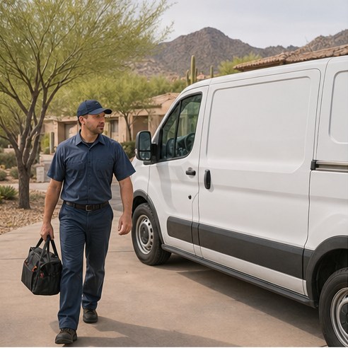 Preventive HVAC Maintenance